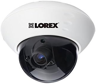 Beltéri varifokális Dome Biztonsági Kamera a rossz fényviszonyok Megtekintése