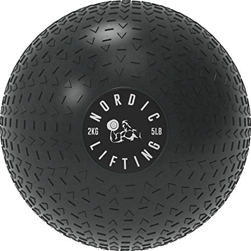 Kettlebell - 40 kg Csomag Slamball - 5 lb