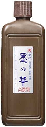 Tinta 400ML sötét Hana felvilágosult tinta (japán import), a Megvilágosodás