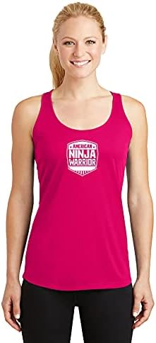 Amerikai Ninja Harcos, a Nők Rózsaszín Teljesítmény Tartály