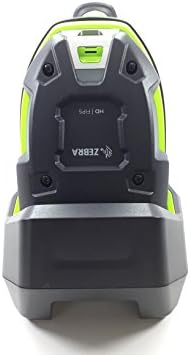 Zebra DS3678-HD (High Density) Ultra-Robusztus Vezeték nélküli 2D/1D Vonalkód Szkenner/Lineáris Kamera Kit, Bluetooth, FIPS, Vibrációs