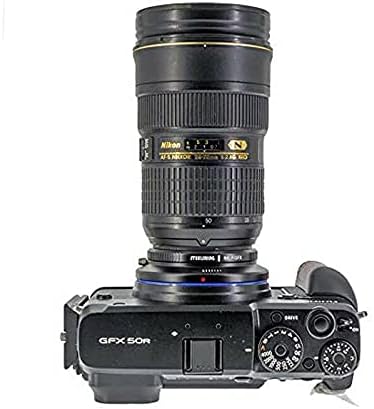 Steelsring Canon EF Objektív Nikon Z Mount Kamera autofókusz Adapter Gyűrű Kompatibilis a Nikon, Mint Z6 Z7, EF-Z AF