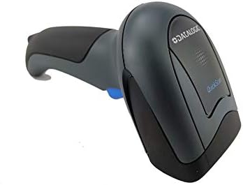 Datalogic QuickScan QD2430 Kézi 2D Barcode Scanner, magában Foglalja a Bázis Álljon (Autosense), illetve az USB-Kábel