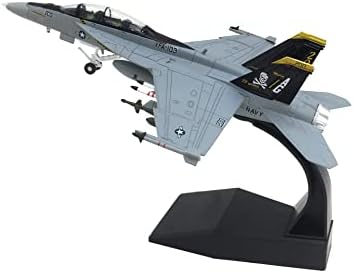 Klasszikus Harcos Modell 1:100 USA Darázs F-18-as kétüléses Fuvarozó-Alapú Harci Fröccsöntött Repülőgépek Katonai Kijelző Modell a