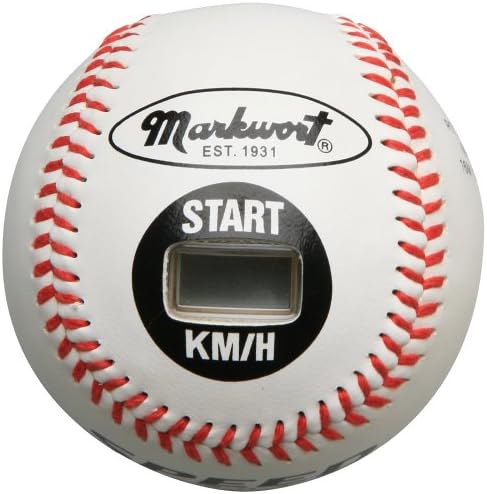 Markwort Sebesség Érzékelő Kilométer Fehér Fedél 9-Es Baseball