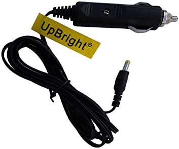 UpBright 12V Autó DC Adapter Kompatibilis a JBL Flip Hordozható Sztereó vezeték nélküli Bluetooth Hangszóró IC: 6132A-JBLFLIP 6132A-JBLFLIP