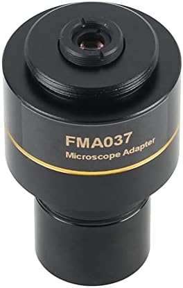 Labor Berendezés Mikroszkóp FMA037 FMA050 FMA075 Mikroszkóp Csökkenti a szemlencséken 0.37 X 0,5 X 0,75 X 23.2 mm Felület C-Mount Adapterrel