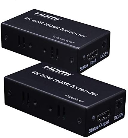 BENESTON HDMI Extender. Scaler / Broadcast / HDCP 720p, 1080p 4K