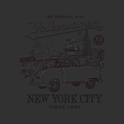 Volkswagen Táborozó New York Férfi Póló