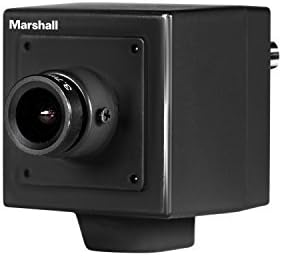 Marshall Elektronika CV500-MB-2 Mini Fényképezőgép (Fekete)