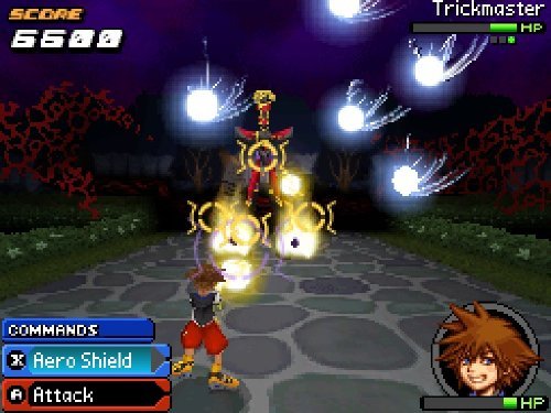 Kingdom Hearts Re:kódolt (Felújított)