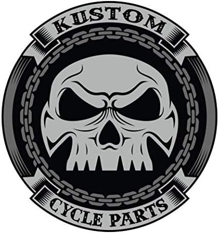 Kustom Ciklus Alkatrészek, Utángyártott Pókháló a Pók Műanyag Műszerfal Panel Konzol Helyezze be! Illik Harley Davidson