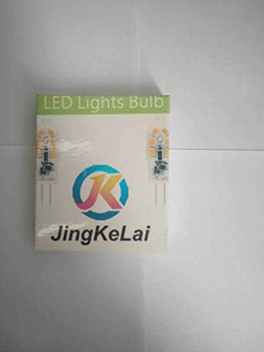 G4 LED Izzó G4 Bi-Pin-Bázis 1,5 W (20W Halogén Izzóval Egyenértékű) 12V Meleg Fehér 3000K LED Izzók a Táj Mennyezet Alatt Számláló Korong
