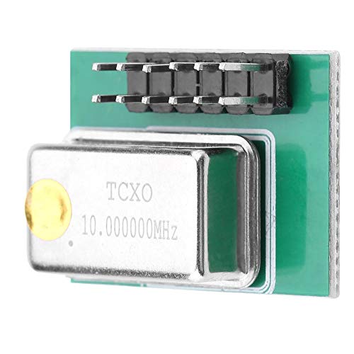 Nagy Pontosságú Külső TCXO Óra PPM0.1 HackRF Egy GPS-Alkalmazás
