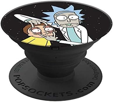 PopSockets: Összecsukható Markolat & Állni Telefonok, Táblagépek - Rick & Morty