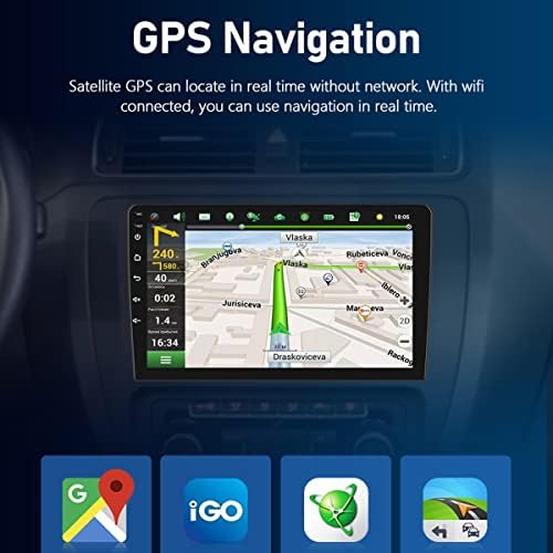 Android 10.0 Rádió 9 Hüvelykes IPS Érintőképernyő Bluetooth autórádió B-MW X3 E83 2004-2012 Multimédia Lejátszó GPS Navigációs