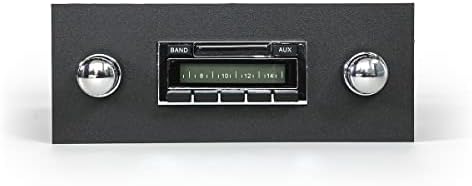 Egyéni Autosound USA-230 a Dash AM/FM 27