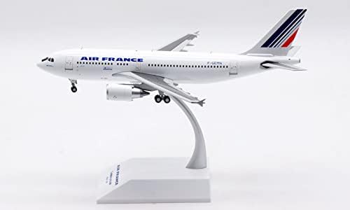 JC Wings Air France Airbus 310-300 F-GEMN 1:200 FRÖCCSÖNTÖTT Repülőgép Előre épített Modell