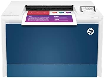 HP Color Laserjet Pro 4201dw Vezeték nélküli Nyomtató Nyomtatás, Gyors sebesség, Könnyű Beállítás, Mobil Nyomtatás, Speciális