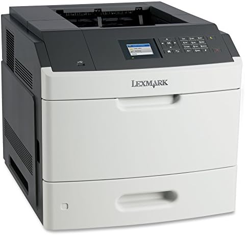 LEXMARK MS711DN lézernyomtató - Monokróm - 1200 x 2400 dpi-Nyomtatási / 55 ppm Mono Nyomtatás - 650 Lap Bemeneti - Automatikus