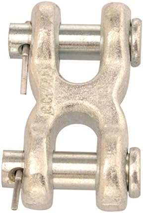Campbell T5423300 1/4 5/16 Kettős Clevis Link