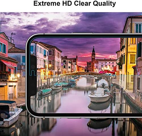 Screen Protector Célja Samsung WB750 Digitális Fényképezőgép - Maxrecor Nano Mátrix Kristálytiszta (Dual Pack Csomag)