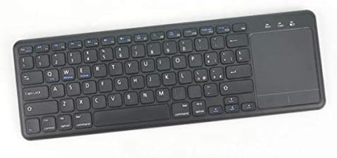 BoxWave Billentyűzet Kompatibilis Dell Latitude 7420 2-az-1 - MediaOne Billentyűzet, TouchPad, USB Fullsize Keyboard PC Vezeték nélküli
