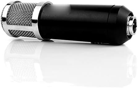 mikrofon Professzionális Kondenzátor Mikrofon Számítógép, PC Audio Mixer Karaoke Mikrofon, Videó Felvétel Mikrofonok