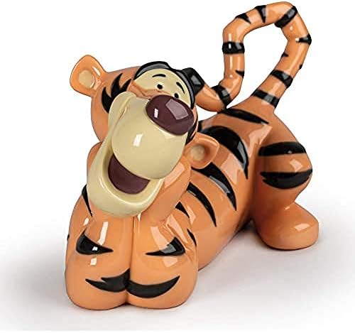LLADRÓ Tigris Figura. Porcelán-Tigris (Disney) Ábra.