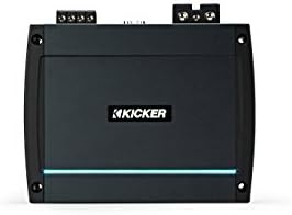 Kicker KXMA12001 KXMA1200.1 1200 Wattos Mono D Osztályú Erősítő Mélynyomó