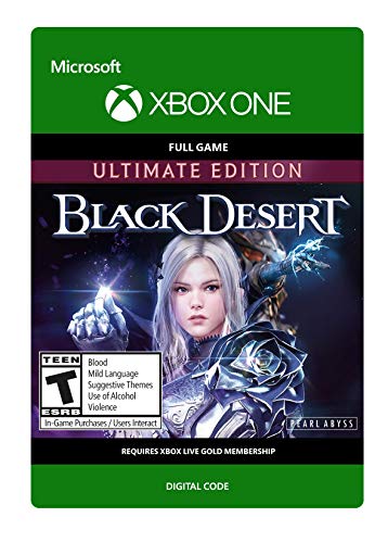 Fekete Sivatag - Xbox [Digitális Kód]