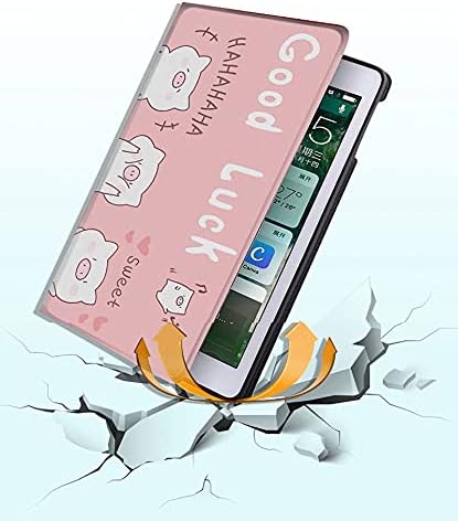 Anime Deku iPad Case Slim Vissza Shell TPU Védő Smart Cover