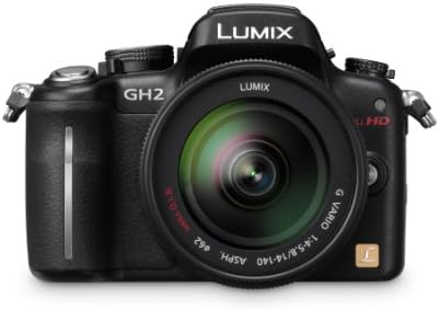 A Panasonic Lumix DMC-GH2 16.05 MEGAPIXELES Live MOS tükör nélküli Digitális Fényképezőgép, 3 Hüvelykes Ingyenes-Szög Érintőképernyős