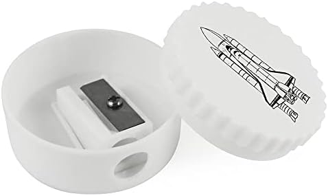 Azeeda 'Space Shuttle' Kompakt ceruzahegyező (PS00033809)