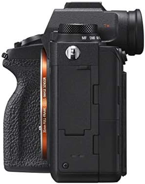 Sony a9 II tükör nélküli Fényképezőgép: 24.2 MP-es Full Frame tükör nélküli Cserélhető objektíves Digitális Fényképezőgép Folyamatos