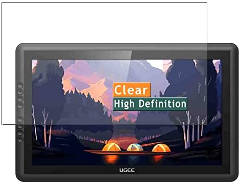 Vaxson 3-Pack képernyővédő fólia, kompatibilis UGEE UG pro 16 15.6 Tollat Tabletta TPU Film Védők Matrica [ Nem Edzett Üveg ]