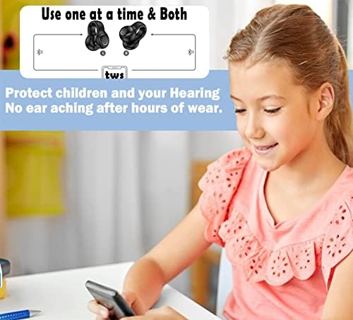 Vezeték Nélküli Bluetooth-Fül Klip Levegő Csontvezetéses Fejhallgató Fülhallgató Earclip Fülhallgató Indukciós Csontvezetéses Fülhallgató,