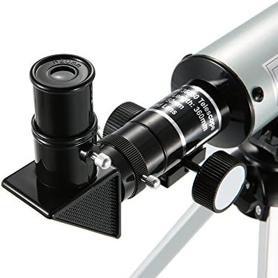 Kültéri 90X Zoom Távcső 360x50mm Fénytörési Tér Csillagászati Távcső Monokuláris Utazási távcső állvánnyal