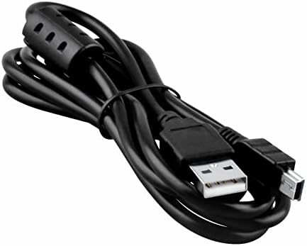 CJP-Geek 5ft USB Töltő Kábel, Töltő Kábel Vezető helyettesíti a Tomtom Tom Tom KERESZTÜL Élő 110 120 125 GPS vezetékest