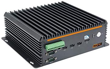 PICOPC Intel 3865U 2 LAN 10 COM GPIO ventilátor nélküli Ipari Mini PC Mini Asztali Számítógép 8 gb DDR4 RAM, 64 gb-os mSATA SSD-t, illetve