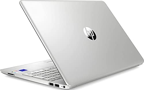 HP 15t. pont-dw300-15 Home & Business Laptop (Intel i7-1165G7 4 magos, 64 GB RAM, 1 TB-m.2 SATA SSD, Intel Iris Xe, 15.6