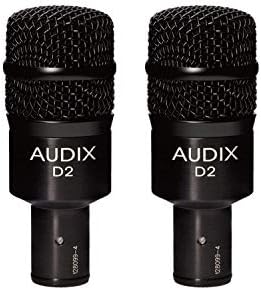 Audix DP7 7-darab Dob Mikrofon Csomag + 7 XLR Mikrofon Kábel