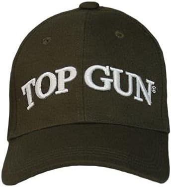 Top Gun Hivatalos Hímzett Logo Sapka