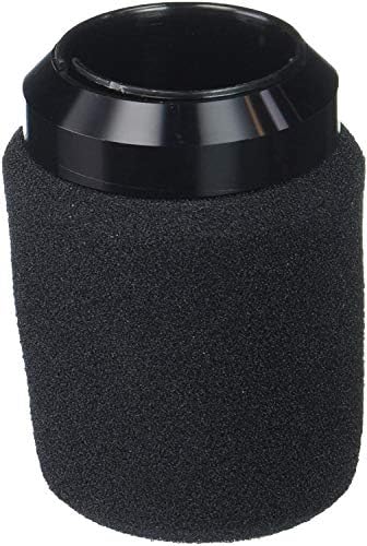Shure A2WS Zár Mikrofon Szélvédő - Csökkenti a nem Kívánt Levegőt, a szélzaj, Szürke - Kompatibilis SM57, valamint 545 Sorozat Mikrofon
