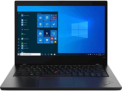 Lenovo ThinkPad L14 Gen2 20X5007CUS 14 Érintőképernyős Notebook - Full HD - 1920 x 1080 - AMD Ryzen 5 PRO 5650U Hexa-core (6 Fő) 2.30 GHz
