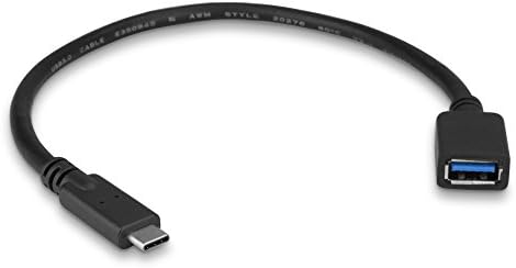 BoxWave Kábel Kompatibilis Ulefone Megjegyzés 12P (Kábel által BoxWave) - USB Bővítő Adapter, Hozzá Csatlakoztatott USB Hardver A Telefon