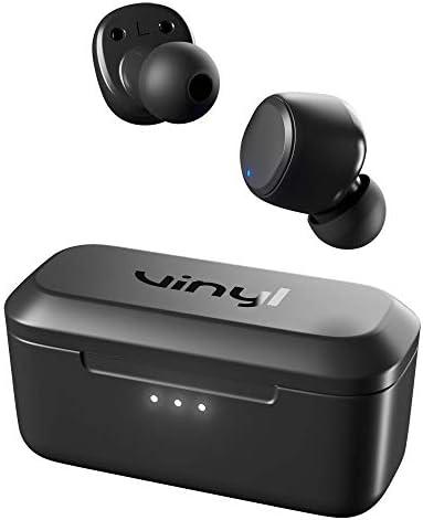 VINIL által Skullcandy Igaz, Vezeték nélküli Bluetooth-Fülhallgató - Fekete