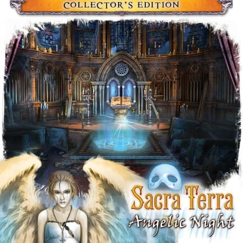 Sacra Terra: Angyali Éjjel - Gyűjtői Kiadás