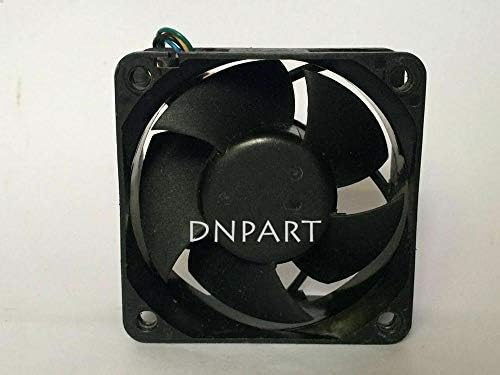 DNPART Kompatibilis AVC DS06025R12U 60 * 60 * 25MM 12V 0.26 EGY 6CM 4 tűs hűtőventilátor