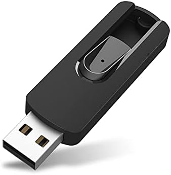 SXYMKJ 5 DB pendrive USB 2.0 pendrive Behúzható pendrive-ot Színes Zip Meghajtók(Piros,Kék,Zöld,Sárga,Fekete) (Méret : 32 GB)